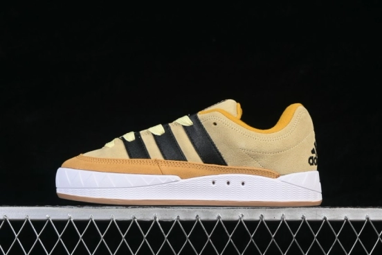Adidas Human Made x Adidas Adimatic Shark Bread Casual Shoes - IF0513