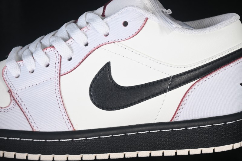 Nike Air Jordan 1 Low Retro Basketball Shoes with Classic Design - IV5325-133