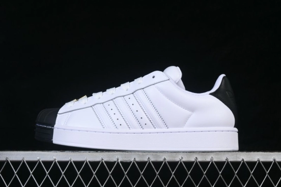 Adidas Originals Superstar III Shell-Toe Casual Sneakers - IH6679
