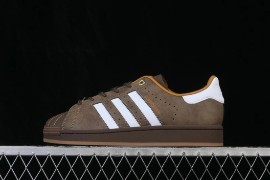 Adidas Originals Superstar II Retro Shell-Toe Casual Shoes - HP7108