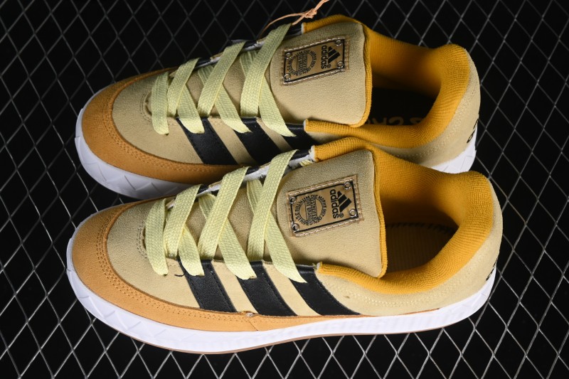 Adidas Human Made x Adidas Adimatic Shark Bread Casual Shoes - IF0513