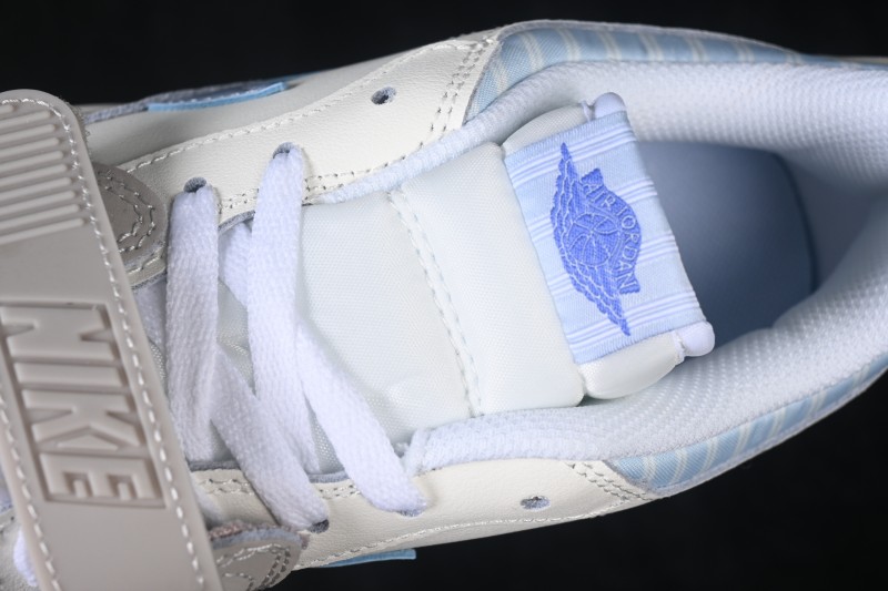 Nike Air Jordan Legacy 312 Low AJ312 Sneakers with Three-in-One Magic Tape Design - IR7563-141