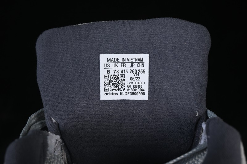Adidas Human Made x Adidas Adimatic Shark Bread Casual Shoes - KI8885