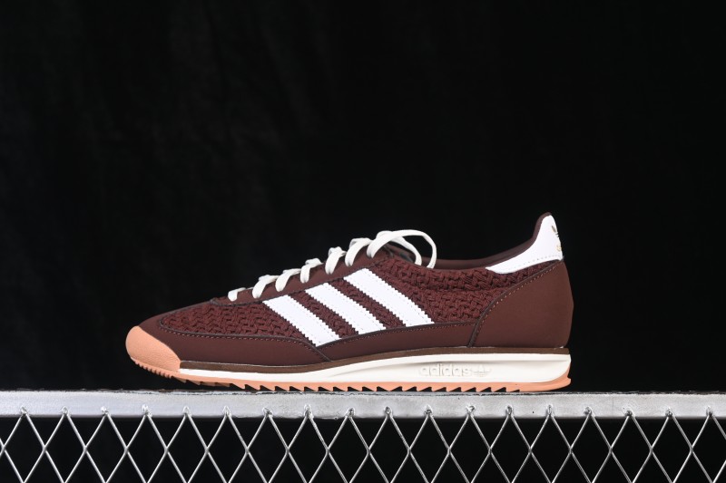 Adidas Originals SL 72 Retro Running Shoes with Classic Design - JR4231