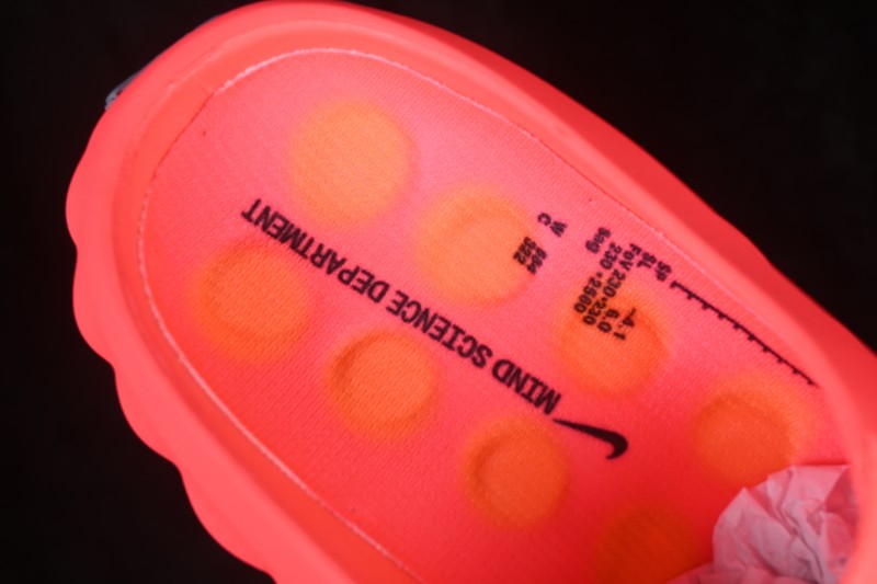 Nike Mind 001 Neuroscience Foot Massage Slippers with Breathable Fabric - HQ4309-600