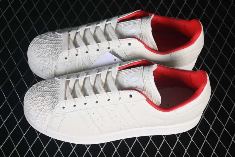 Adidas Originals Superstar II Shell-Toe Casual Sneakers - IH9763