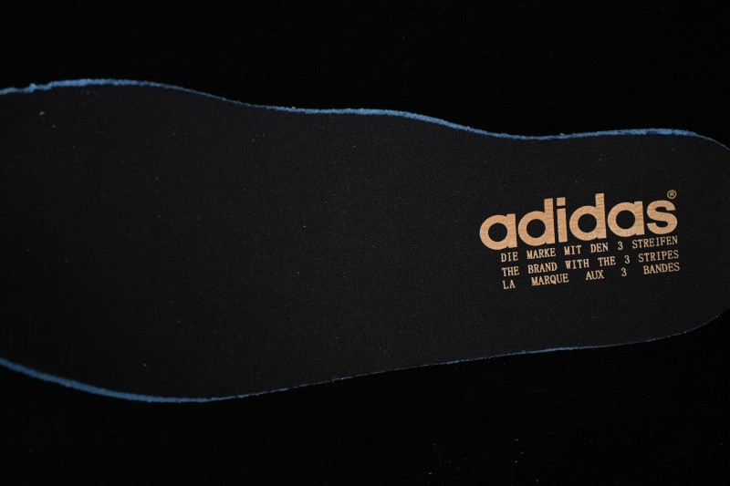 Adidas Human Made x Adidas Adimatic Casual Shark Bread Shoes with Padded Collar - JR8034