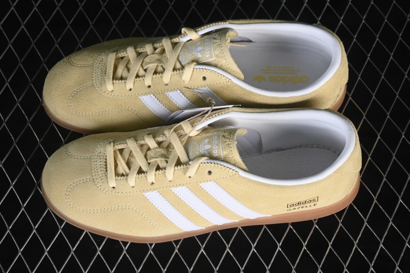 Adidas Originals Gazelle Lo Pro Retro Casual Non-Slip Skateboarding Shoes - JR8894