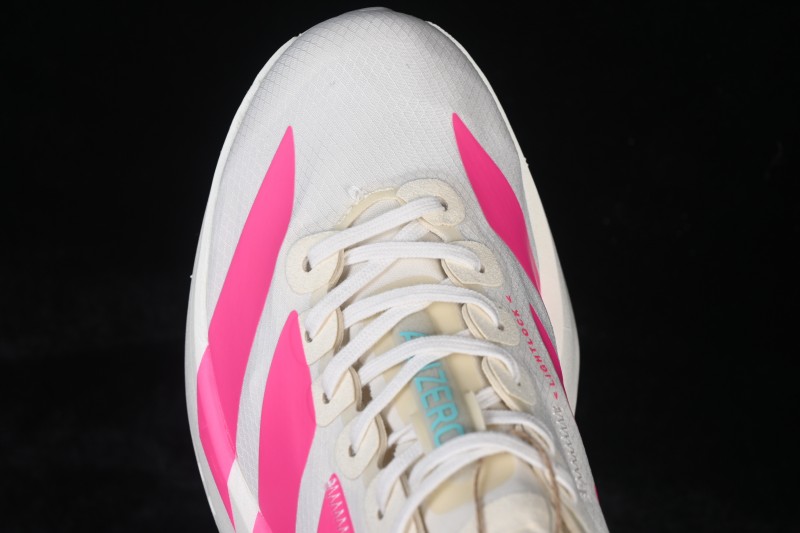 Adidas Adizero Adios 4 Running Shoes with Lightweight Breathable Mesh - KJ3873