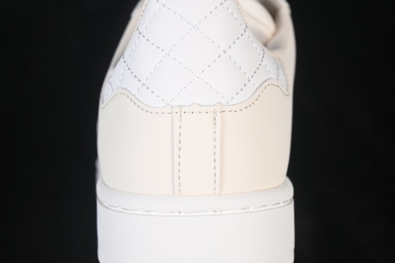 Adidas Originals Superstar II Retro Shell Toe Casual Sneakers - KJ7301