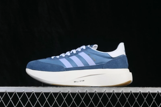 Adidas Adizero Evo SL 72 Lightweight Breathable Cushioned Running Shoes - CJ4453
