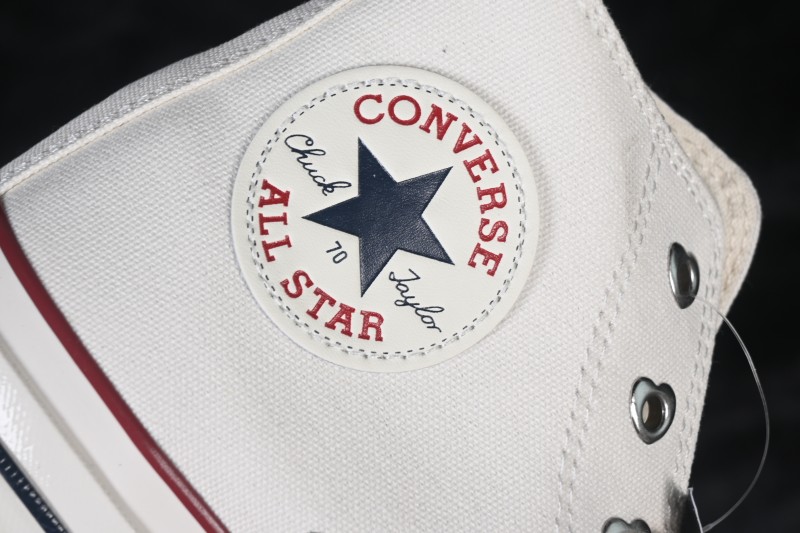 Converse Chuck 70 Valentine's Day Limited Edition High-Top Casual Skate Shoes - A19060C