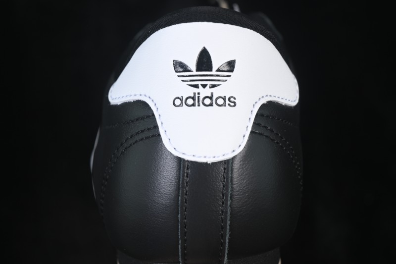 Adidas Originals Taekwondo Low-Top Training Shoes with Snug Fit and Anti-Slip Outsole - JS1193
