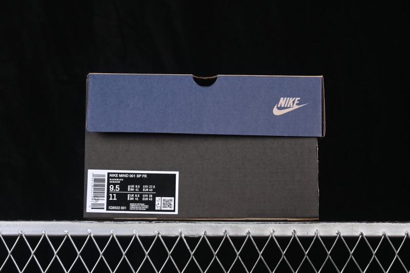 Nike Mind 001 Neuroscience Foot Massage Slippers - IQ8502-001
