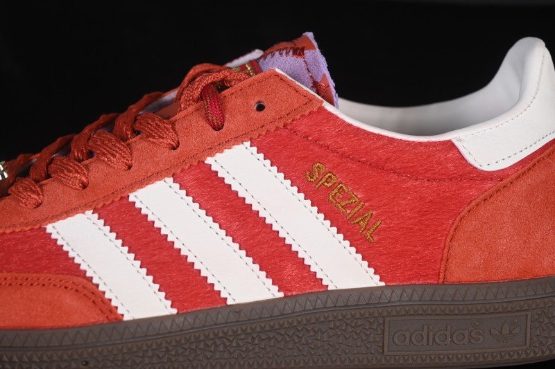 Adidas Handball Spezial Retro Skateboarding Shoes Limited Year of the Horse Edition - KJ6299