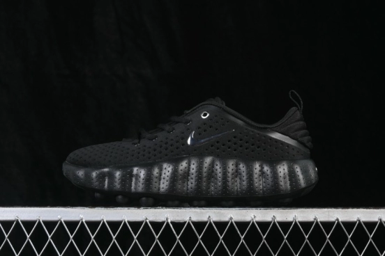 Nike Mind 002 Neuroscience Foot Massage Shoes with Perforated Breathable Upper - HQ4308-005