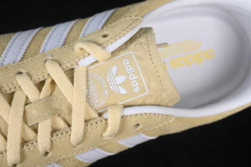 Adidas Originals Gazelle Lo Pro Retro Casual Non-Slip Skateboarding Shoes - JR8894