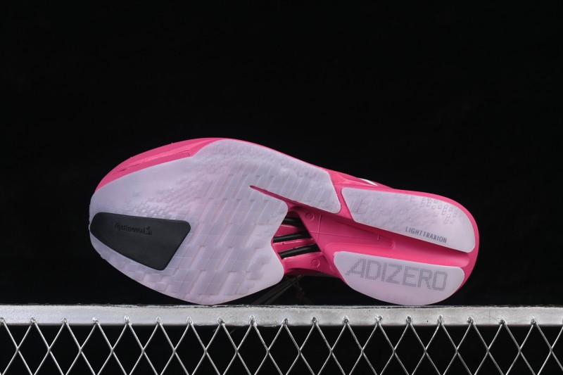 Adidas Adizero Adios 4 Lightweight Breathable Running Shoes for Men and Women - JR1269