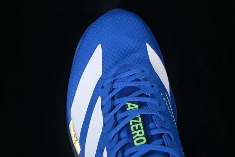 Adidas Adizero Adios 4 M Lightweight Breathable Low-Top Running Shoes - JP6622