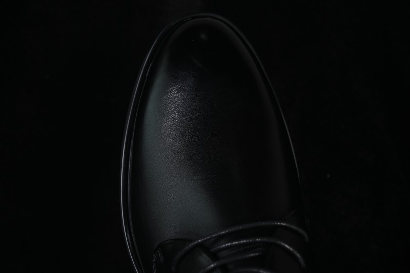ECCO Urban London Series Premium Business Leather Dress Shoes - 63078101001