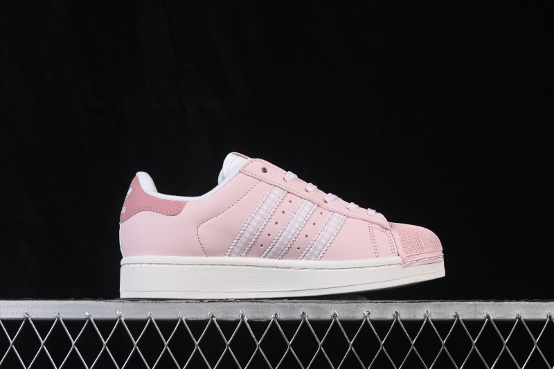 Adidas Originals Superstar II Classic Shell-Toe Casual Sneakers - KJ3968