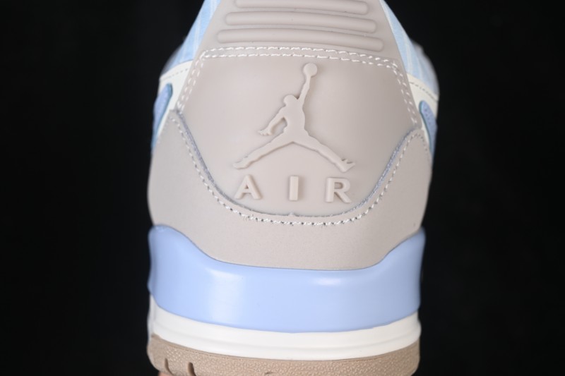 Nike Air Jordan Legacy 312 Low AJ312 Sneakers with Three-in-One Magic Tape Design - IR7563-141