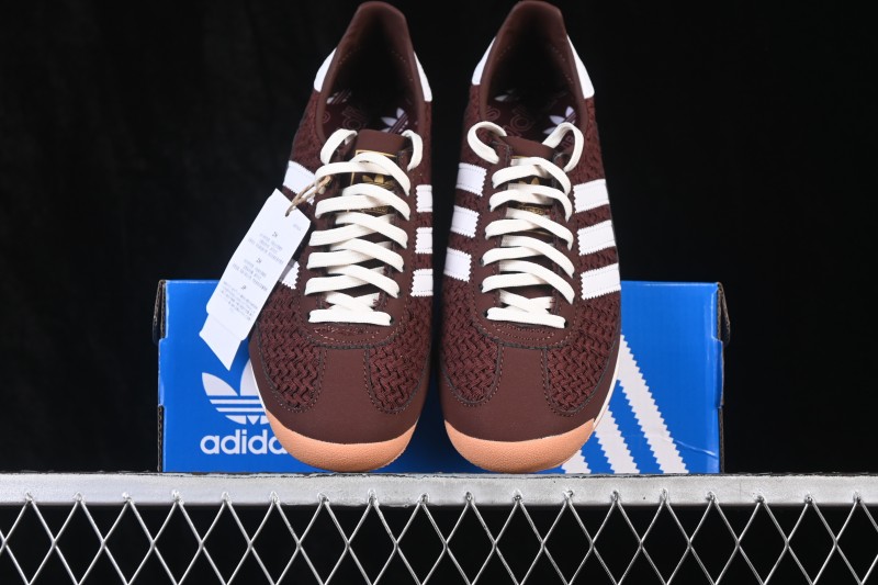 Adidas Originals SL 72 Retro Running Shoes with Classic Design - JR4231