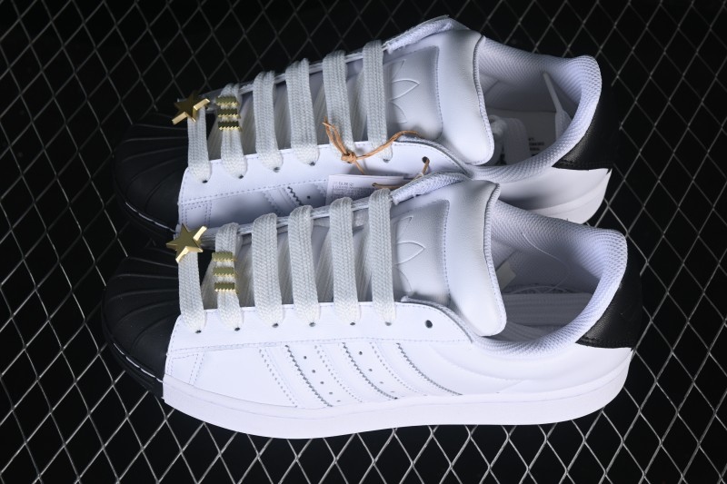 Adidas Originals Superstar III Shell-Toe Casual Sneakers - IH6679