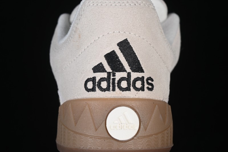 Adidas Human Made x Adidas Adimatic IE2226 Collaboration Shark Bread Casual Shoes - IE2226
