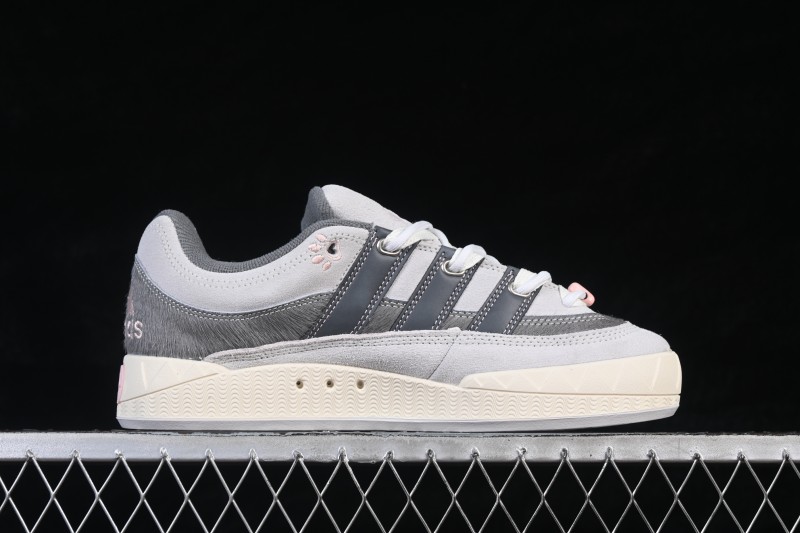 Adidas Human Made x Adidas Adimatic Shark Casual Sneakers - JQ2612