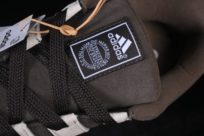 Adidas Human Made x Adidas Adimatic Collaboration Shark Bread Casual Shoes - ID3947
