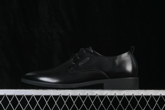 ECCO Urban London Series Premium Business Leather Dress Shoes - 63078101001