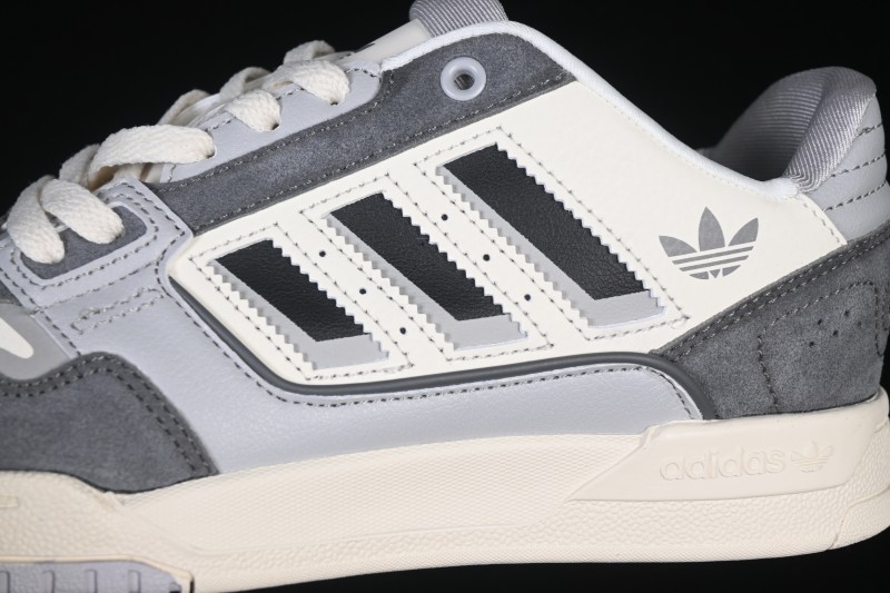 Adidas Originals Drop Step Low 2.0 Basketball-Style Campus Casual Skateboarding Shoes - JQ0063