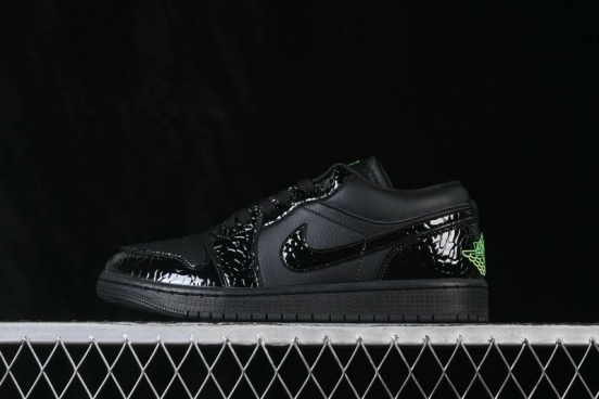 Nike Air Jordan 1 Low Retro Basketball Shoes with Classic Design - IQ9701-010