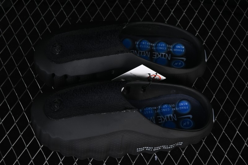 Nike Mind 001 Neuroscience Foot Massage Slippers with Reflexology Technology - IQ8502-001