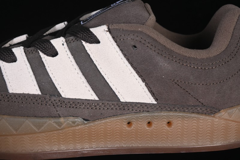 Adidas Human Made x Adidas Adimatic Collaboration Shark Bread Casual Shoes - ID3947
