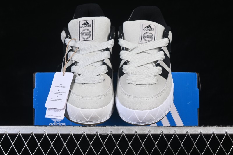 Adidas Human Made Adimatic Shark Casual Shoes with Cushioned Sole - GY2091