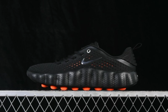 Nike Mind 002 Neuroscience Foot Massage Shoes with Perforated Mesh Upper - HQ4308-001