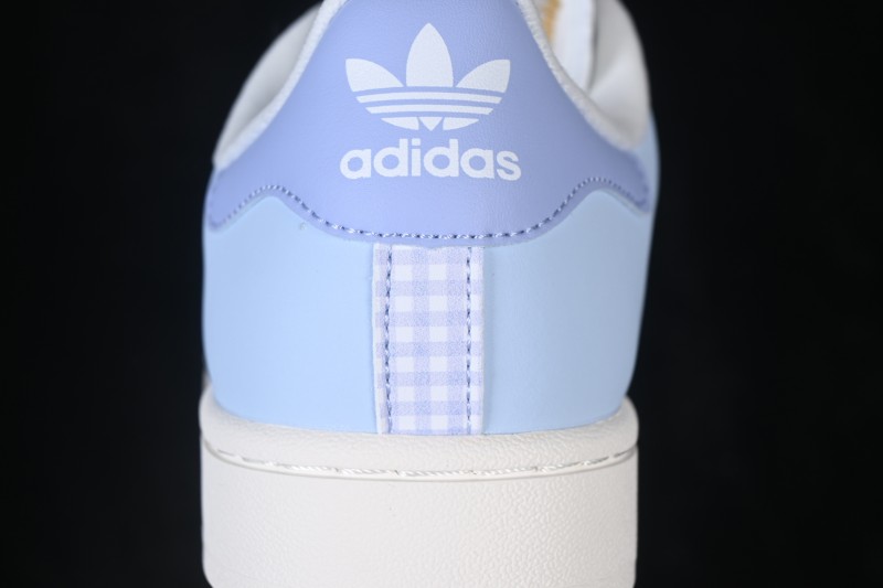 Adidas Originals Superstar II Classic Shell-Toe Casual Sneakers - HQ2646
