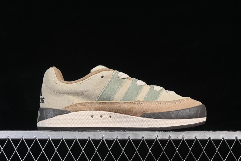 Adidas Human Made x Adidas Adimatic Unisex Shark Bread Casual Sneakers - IG6022
