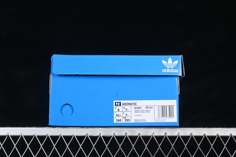 Adidas Human Made x Adidas Adimatic Collaboration Shark Bread Casual Shoes - ID3947