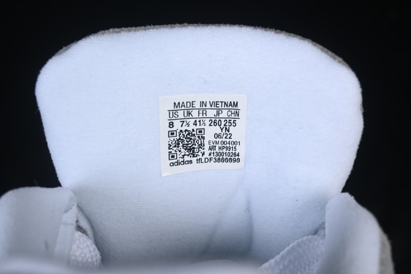 Adidas Human Made Adimatic Collaboration Shark Bread Casual Shoes - HP9915