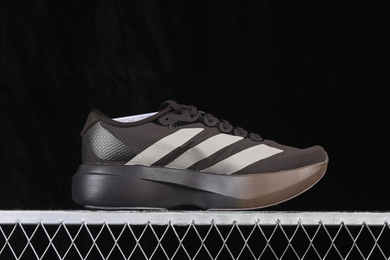 Adidas Adizero Evo SL Running Shoes with Lightweight Breathable Cushioning - KJ2002