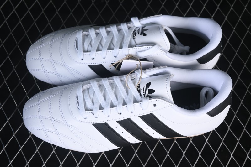 Adidas Originals Taekwondo Low-Top Training Shoes with Supportive Fit and Traction - JS1194