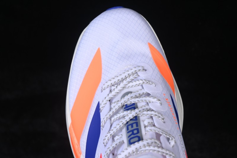 Adidas Adizero Adios 4 Low-Top Lightweight Running Shoes for Breathable Performance - KJ4438