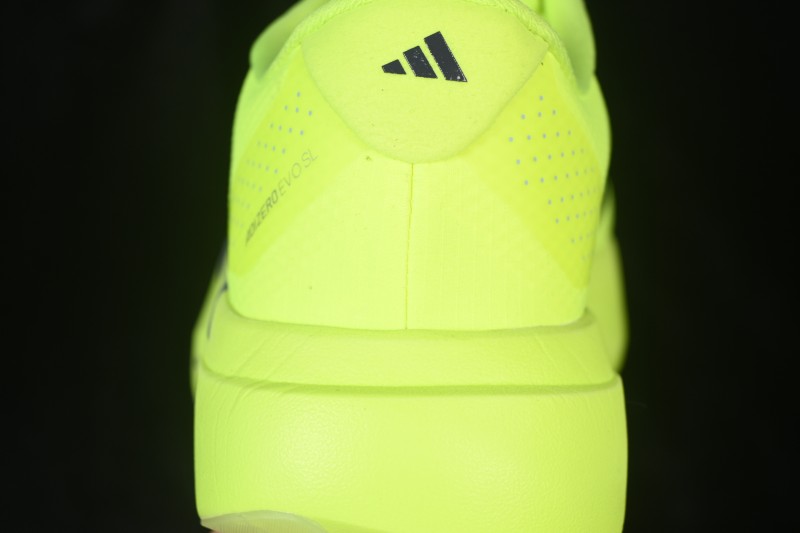 Adidas Adizero Evo SL Lightweight Breathable Cushioned Running Shoes - KK2588