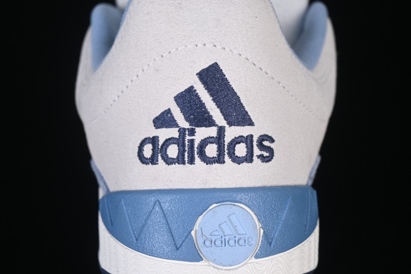 Adidas Human Made x Adidas Adimatic Unisex Shark Bread Casual Shoes - IG6006
