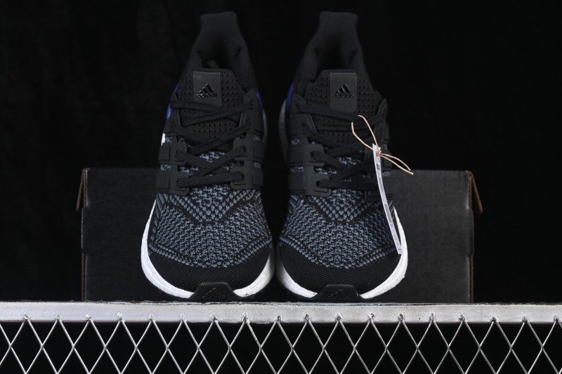 Adidas Ultra Boost 1.0 Primeknit Running Shoes with Boost Cushioning - B27171