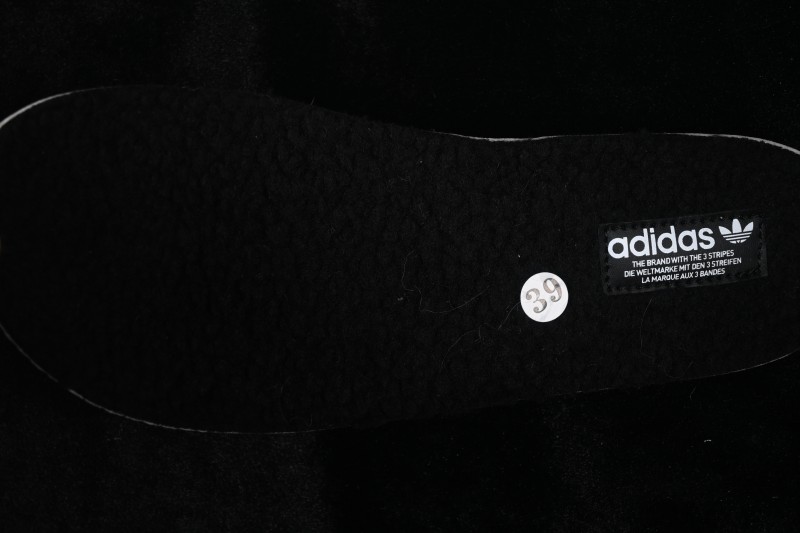 Adidas Originals AdiFOM Stan Mule Casual Lifestyle Shoes with Felt Upper - JR8823