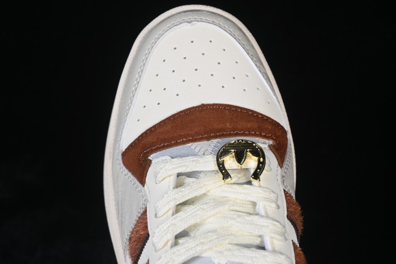 Adidas Forum 84 Low Year of the Horse Limited Edition Retro Basketball Shoes - KJ8751